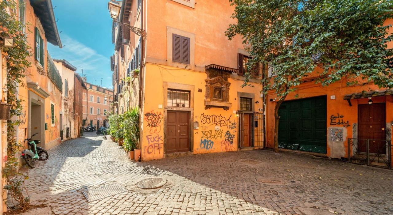 Lejlighed Old Trastevere