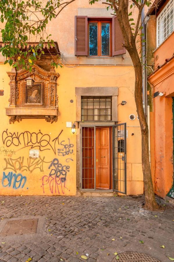 Old Trastevere Lejlighed *